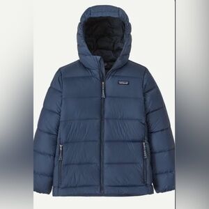 Youth size large Patagonia Hi-Loft Down Sweater Jacket